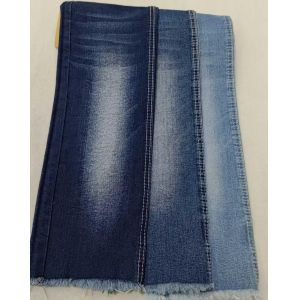 Medium elastic 11.2oz Dark blue with full width 180cm construction 8*16/70 Denim