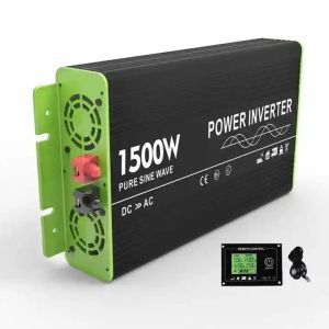 Heavy Duty Power Inverter 1500W Pure Sine Wave Power Inverter Circuit Diagram