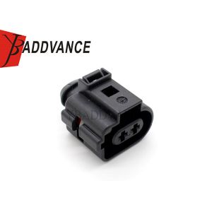 6X0973722 FEP 2 Pin Female FEP Automotive Connectors