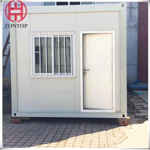 Zontop Modern Luxury Easy Assemble Steel Manufactured Prefabricated Storage