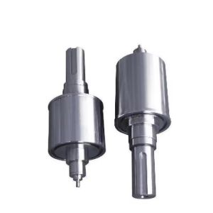 Oem Precision Stainless Steel Turned Components Sandblasting Metal Stamping