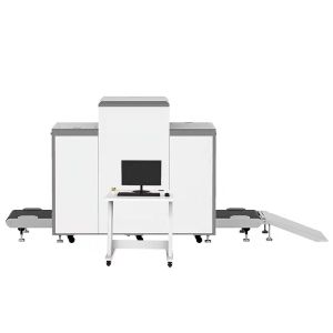 X Ray Inspection System SE-100100 Bag Scanning Machine ROHS Approved