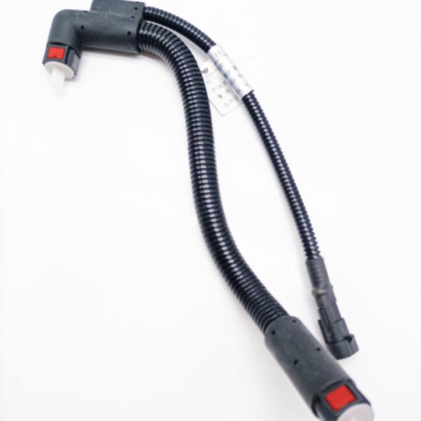 Buy Customized Length Adblue Urea Solution Transfer and Heated SCR Hose with Metal Connector at wholesale prices