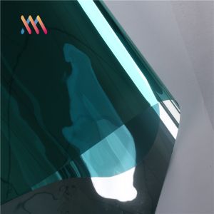 China Customized Length Window Glass Film One Way Visible Privacy Protection Explosion Proof Heat Insulation Ideal for Summer on sale