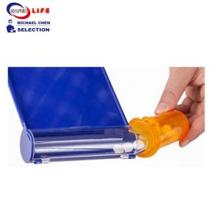Pill box C380 medicine pill counting tray case