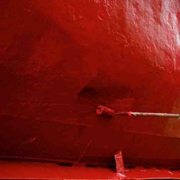 Long Lasting Metal Protective Coating Safety Anti Corrosion Protective Coating