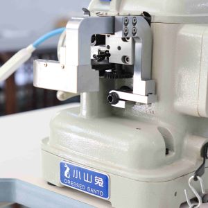 Medium Thickness Wool Hand Sewing Machine For Center Seam