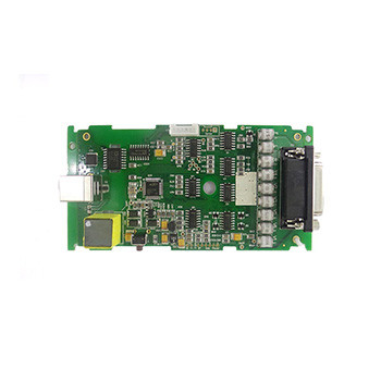 Quality Nelco Circuit Board Assembly Services HASL Tin Automotive Pcb Assembly for sale