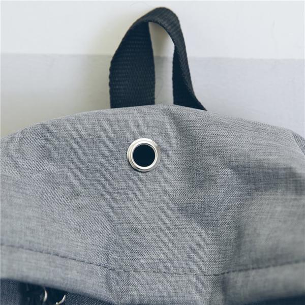 New fashionable women's backpack leisure backpack with large capacity college students school bags