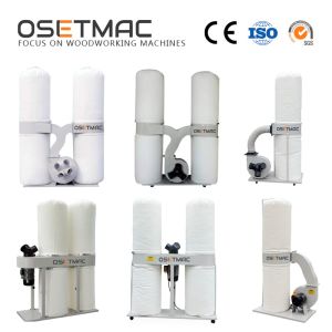 OSETMAC Woodworking Dust Extractor For Furniture Producing