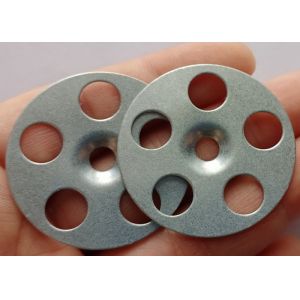 36mm Galvanized Insulation Board Washers For Tile Backer Board