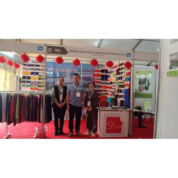 Poly Cotton Blended Woven Workwear Fabric in Solid Dyeing Pattern for Uniform Workwear