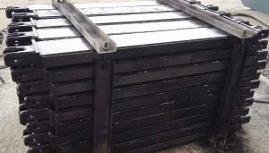 Quality Big Bearing Capacity Submerged Scraper Conveyor Rectangular Scraper for sale