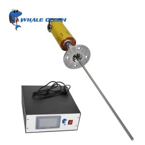 20KHZ 2000W Sonicator Vibration Ultrasonic Cleaning Titanium Alloy Vibration