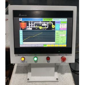 CHN-TOP Vacuum Brazing Machine For Brazing Ultra Hard Material Tools