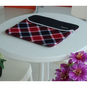 KolorFish Neoprene Laptop Cases Quakeproof 14.1' Laptop Sleeve 3.5mm Thickness