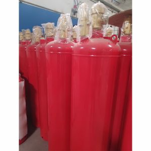 Quality 4.2MPa Clean Agent Suppression System with 99.99% Reliability for sale