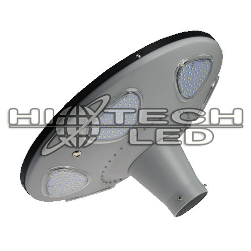 Hitechled HT-SG-UFO30 30W New Innovative UFO all-in-one Solar Street Light,