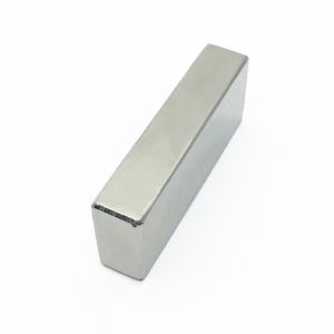 NiCuNi Coating Permanent N52 Neodymium Magnet For Industry