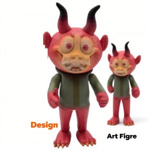 Custom PVC Anime Action Figure Toy OEM Manufacturer