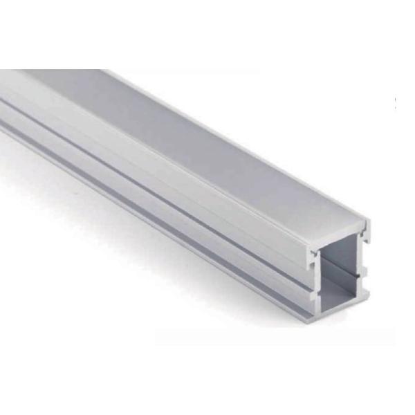 21*26mm LED Linear Light IP65 IK10 Waterproof Floor Lighting LED Aluminium