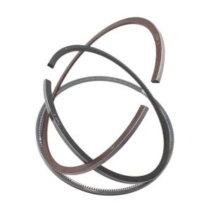 D2366 Engine Piston Ring 65025038236 For Excavator DX420