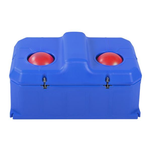 Buy Plastic Safe Cattle Cow Drinking Trough Auto Control Heating at wholesale prices
