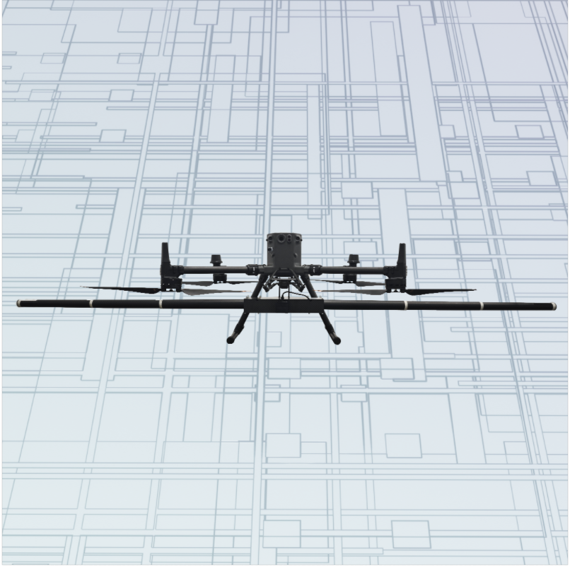 Magnetic Compensation Uav Optical Pump Magnetometer Uav Fluxgate Magnetometer