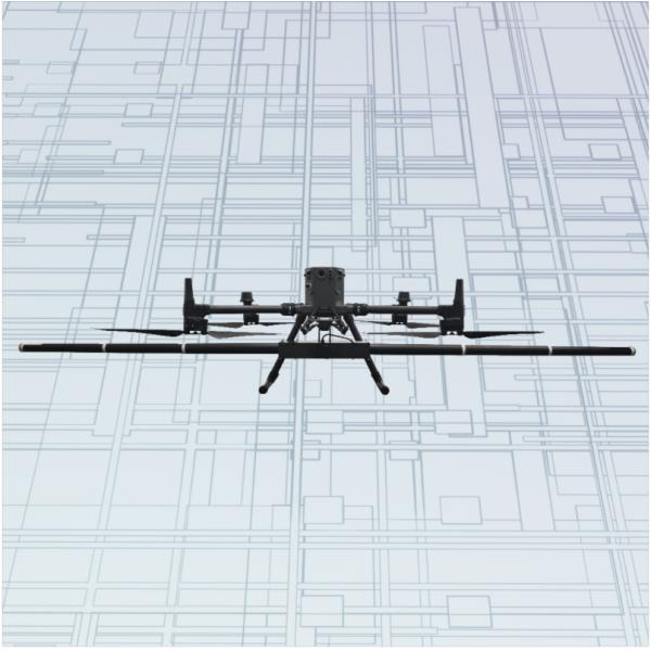 Magnetic Compensation Uav Optical Pump Magnetometer Uav Fluxgate Magnetometer