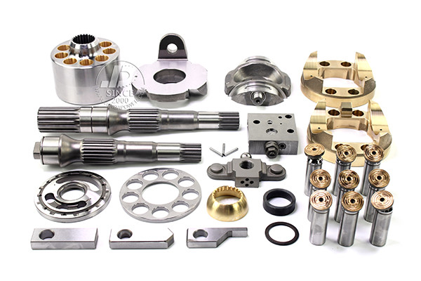 Buy HPV95 KOMATSU Hydraulic Pump Parts Main Pump Spare Parts at wholesale prices