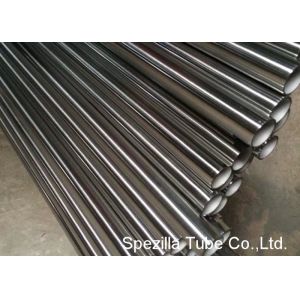 ASTM A269 Precision Stainless Steel 304 316L Tubing 2 Inch With Polished Surface