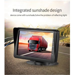 AHD Truck Dash Cam