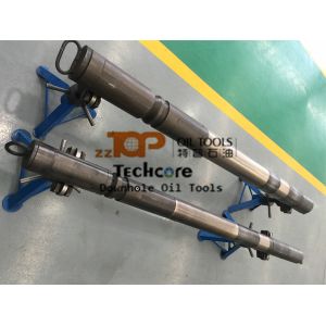 Cased Hole Drill Stem Hydraulic Jar Downhole Oil Tools