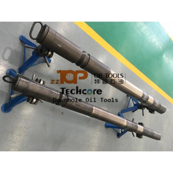 Buy Cased Hole Drill Stem Hydraulic Jar Downhole Oil Tools at wholesale prices