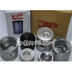 Excavator Diesel Engine Piston 4D30 Cylinder Liner Kit & Piston Set ME012001
