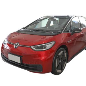 China's best-selling VW ID.3 2022 Active Pure and intelligent version of the new