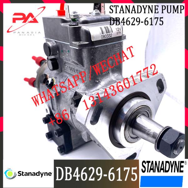 DB4629-6175 Fuel Injection Pump For Stanadyne 6 Cylinder Diesel Engine