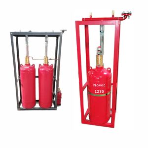 China NOVEC 1230 Fire Suppression System Advanced Fire Suppression Technology on sale