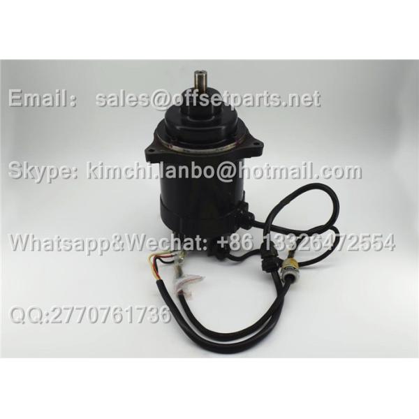 Komori Parts NI20-200FG-X4KT Used Water Rollrt Motor For L540c Offset Printing Machine Spare Parts