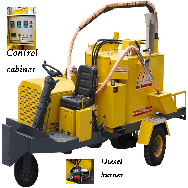 Buy Driveway Asphalt Road Joint Sealing Machine 40 - 400t/H at wholesale prices
