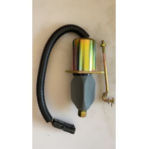 Original Excavator Spare Parts Fuel Pump Solenoid SA399912