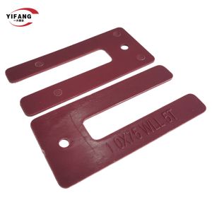 Customized Non Toxic Plastic Packers For Precision Leveling