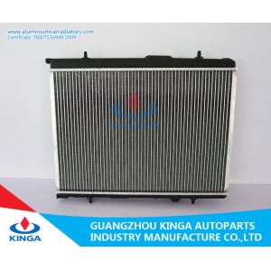 KJ-15178-PA16/26 Aluminium Car Radiators for PEUGEOT 307 AT custom auto radiator