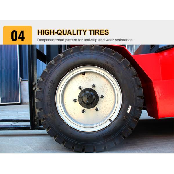 Best Price 4x4 All Terrain Forklift1.5ton Good Quality Diesel Forklift Trucks Forklift Terrain with EPA Eur5 Engine