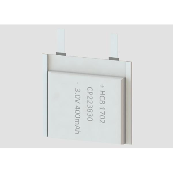 Primary Lithium Battery HCB Batteries For Tyre Pressure Testing System flat