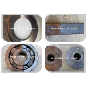 Powerful 2000W 3000W Metal Rust Removal Oxide Painting Coating Removal Laser