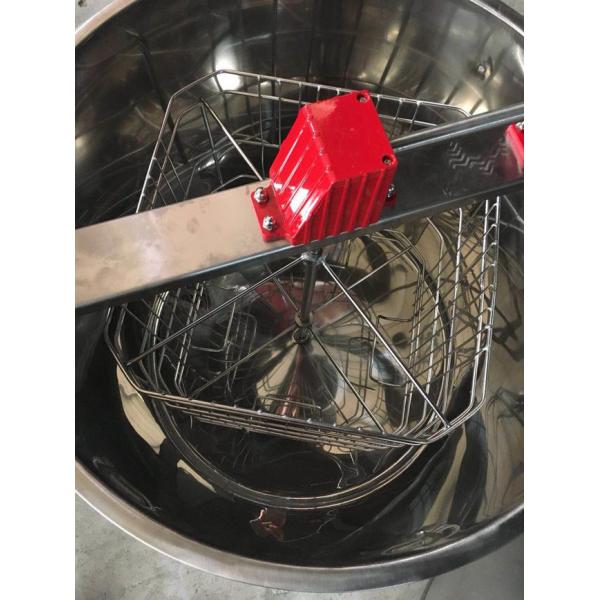 Wholesale High Quality 4 Frame Manual Stainless Steel Honey Extractor For Beekeeping