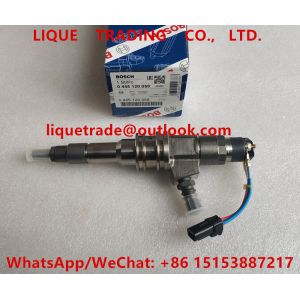 China BOSCH common rail fuel injector 0445120058 for MITSUBISHI Fuso ME356178, ME355793 on sale