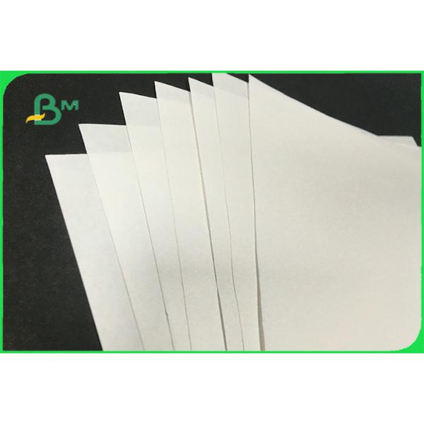 Food Grade 80gsm 90gsm White Craft Paper Roll for Wheat Flour Bag FSC FDA