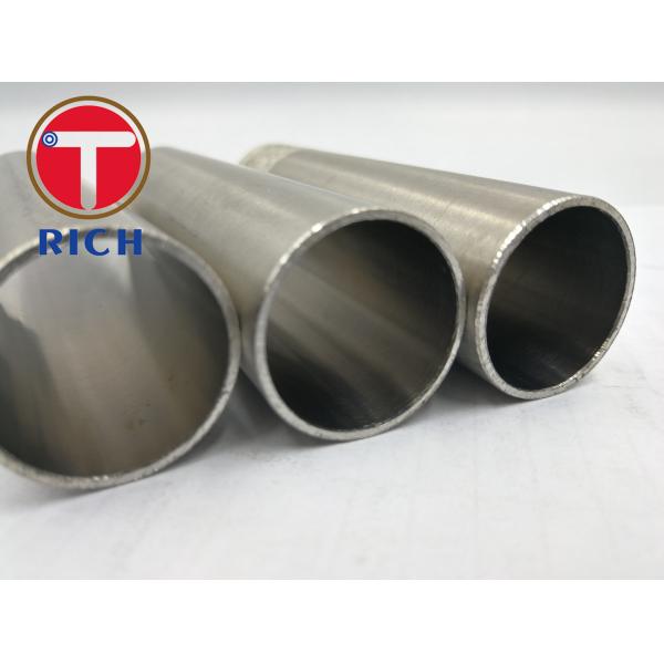 EN 10216-5 Seamless Stainless Steel Tube For Pressure Purposes